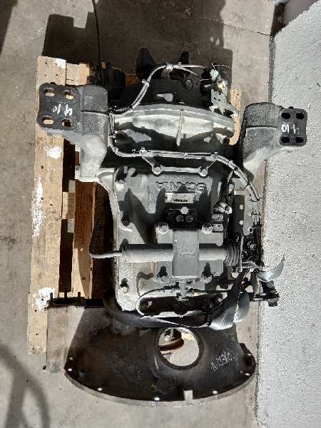 Caja cambios scania serie pgr (lclase) f