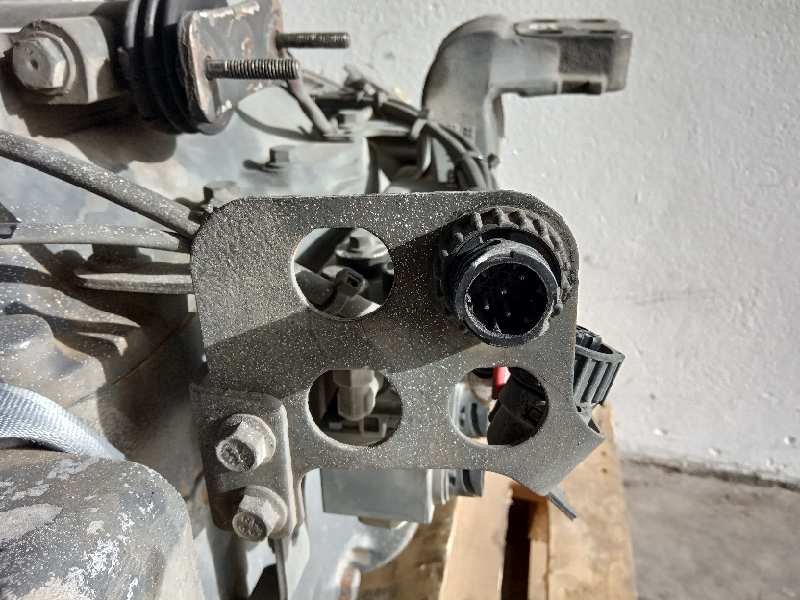 Caja cambios scania serie pgr (lclase) f