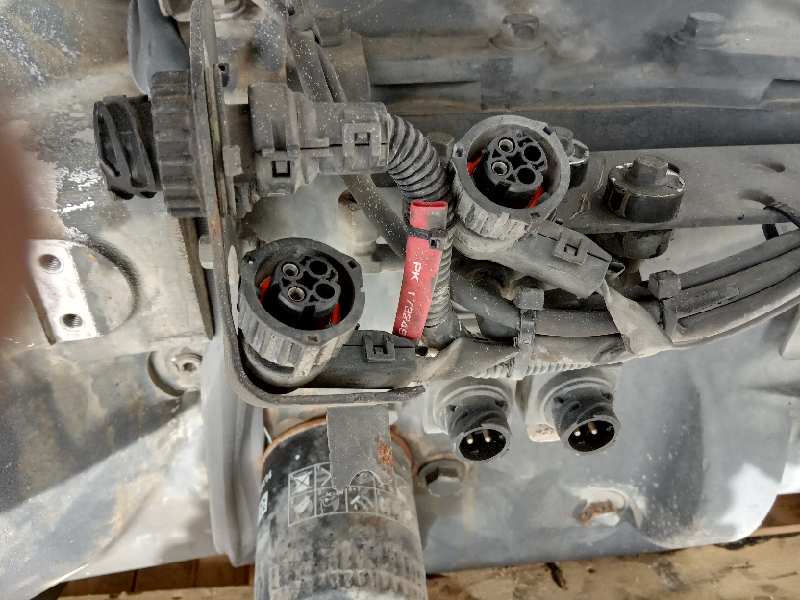Caja cambios scania serie pgr (lclase) f