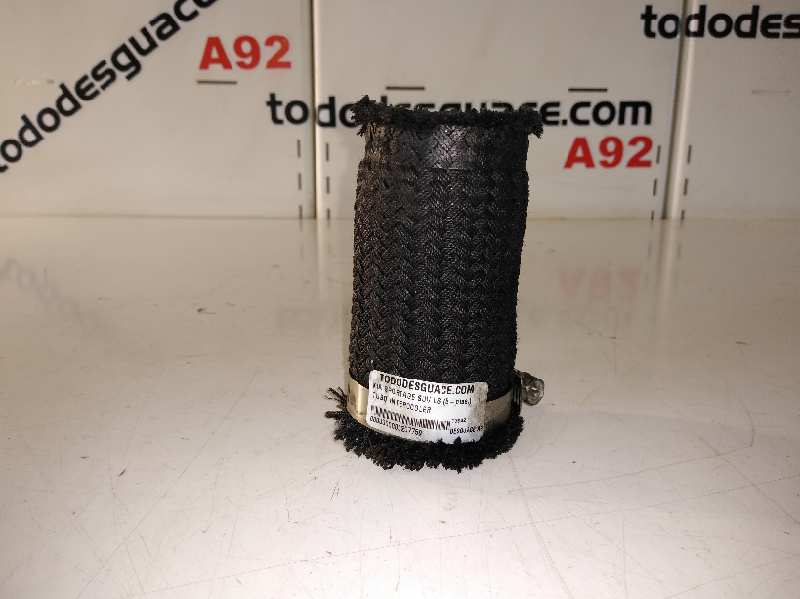 Tubo intercooler kia sportage 2.0 4wd