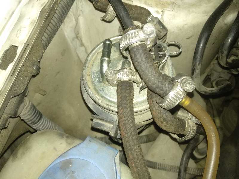 Filtro gasoil seat ibiza ii 1.9 d
