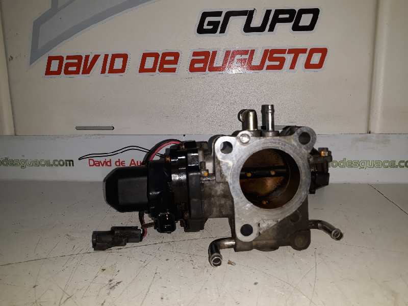  caja mariposa   toyota prius (nhw20) 