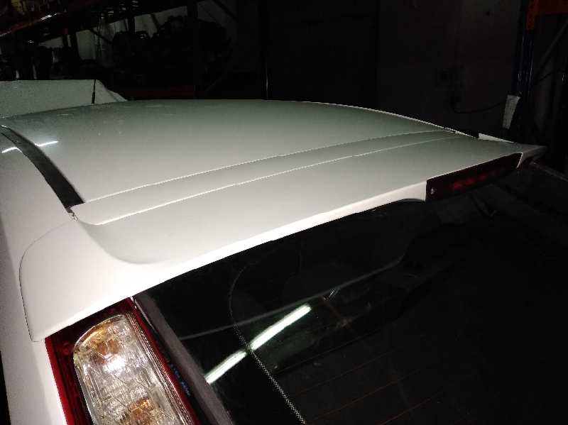  aleron trasero   ford focus berlina (cap) ambiente (d) 1.6 tdci cat
