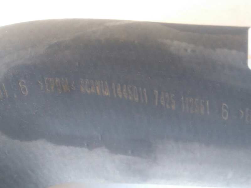 Tubo agua scania serie pgr (lclase) f