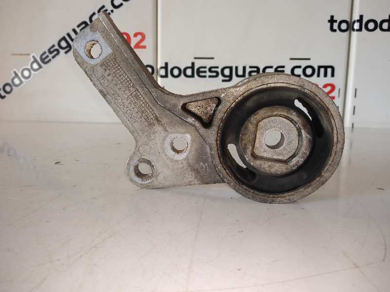 Soporte radiador scania serie pgr (lclase) f