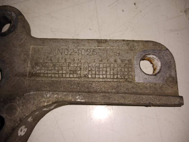 Soporte radiador scania serie pgr (lclase) f