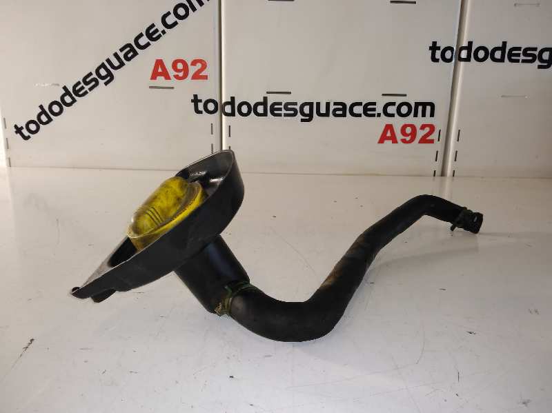 Tubo llenado aceite renault master kasten l2h3 gka