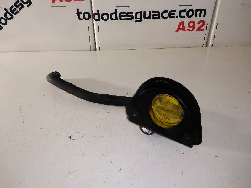 Tubo llenado aceite renault master kasten l2h3 gka