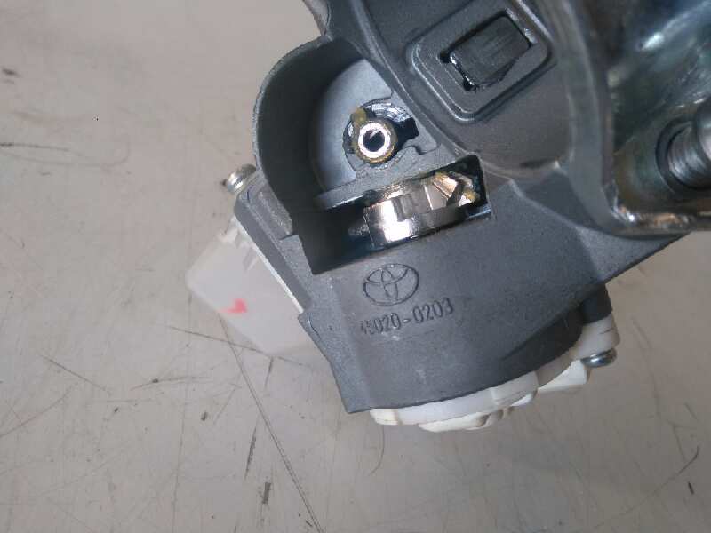 Antirrobo toyota auris 1.4 d4d (nde150_)