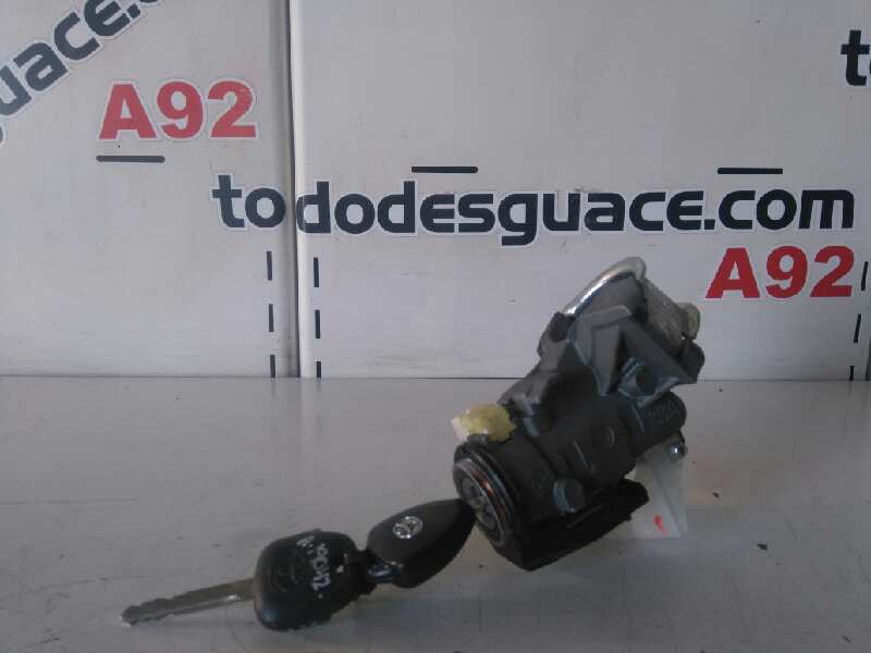 Antirrobo toyota auris 1.4 d4d (nde150_)