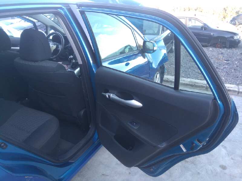 Cerradura puerta trasera derecha toyota auris 1.4 d4d (nde150_)