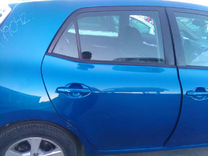 Cerradura puerta trasera derecha toyota auris 1.4 d4d (nde150_)