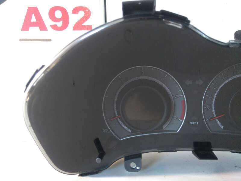 Cuadro instrumentos toyota auris 1.4 d4d (nde150_)