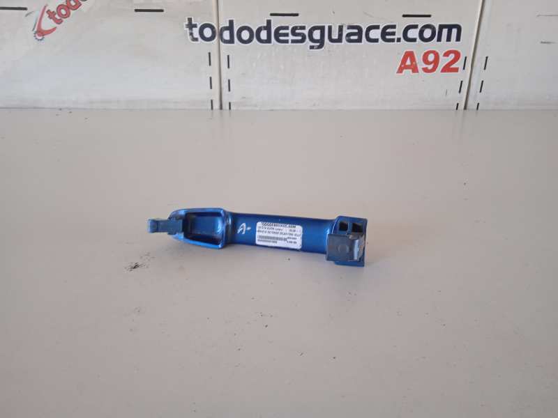 Maneta exterior delantera izquierda toyota auris 1.4 d4d (nde150_)