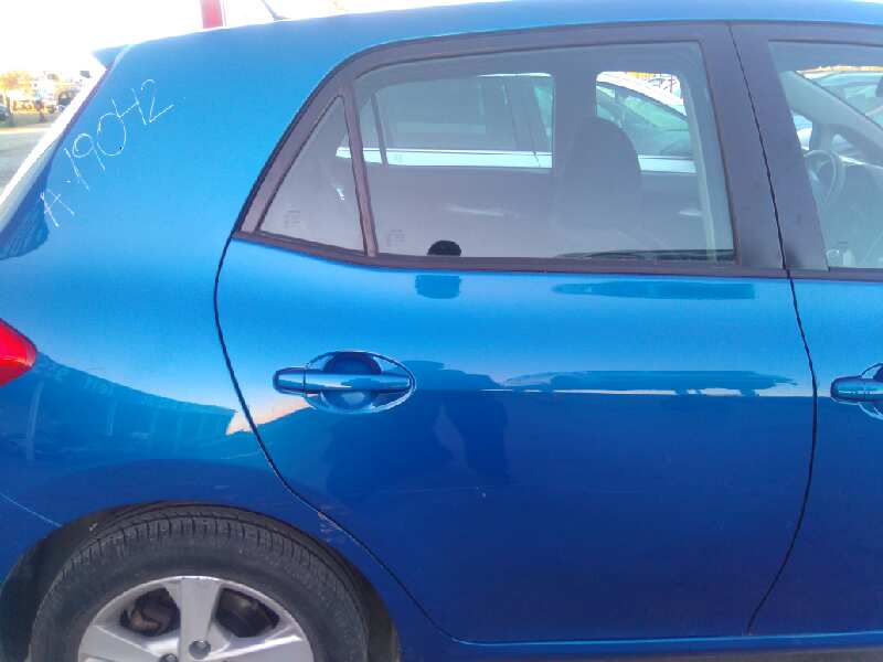 Puerta trasera derecha toyota auris 1.4 d4d (nde150_)