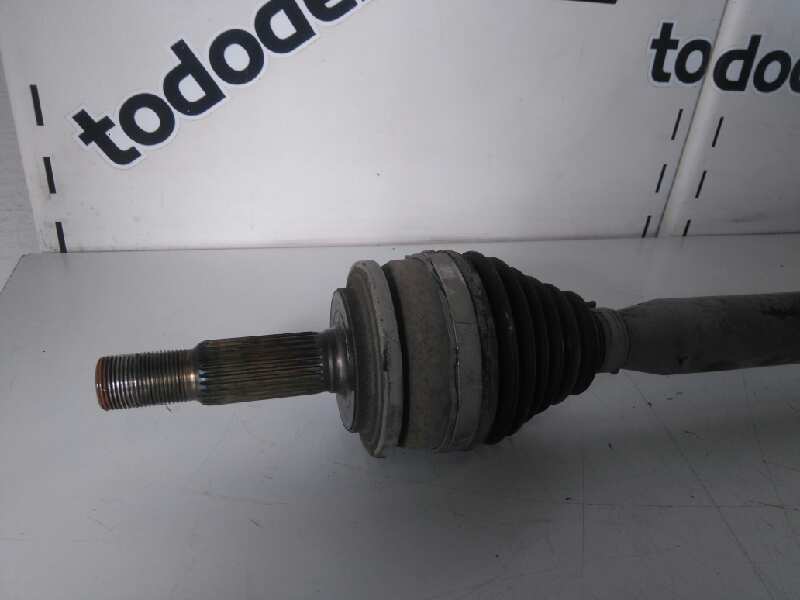 Transmision delantera derecha toyota auris 1.4 d4d (nde150_)