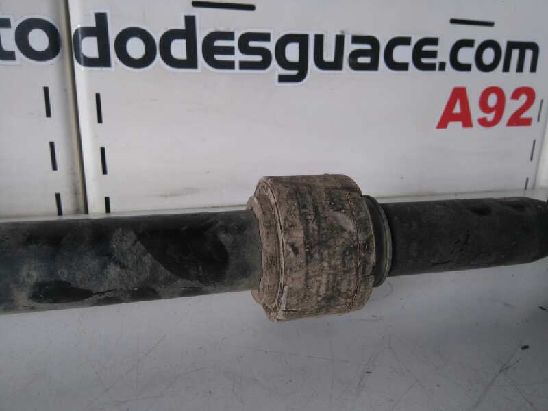 Transmision delantera derecha toyota auris 1.4 d4d (nde150_)