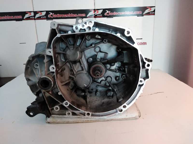 Caja cambios citroen ds3 base      09.09 