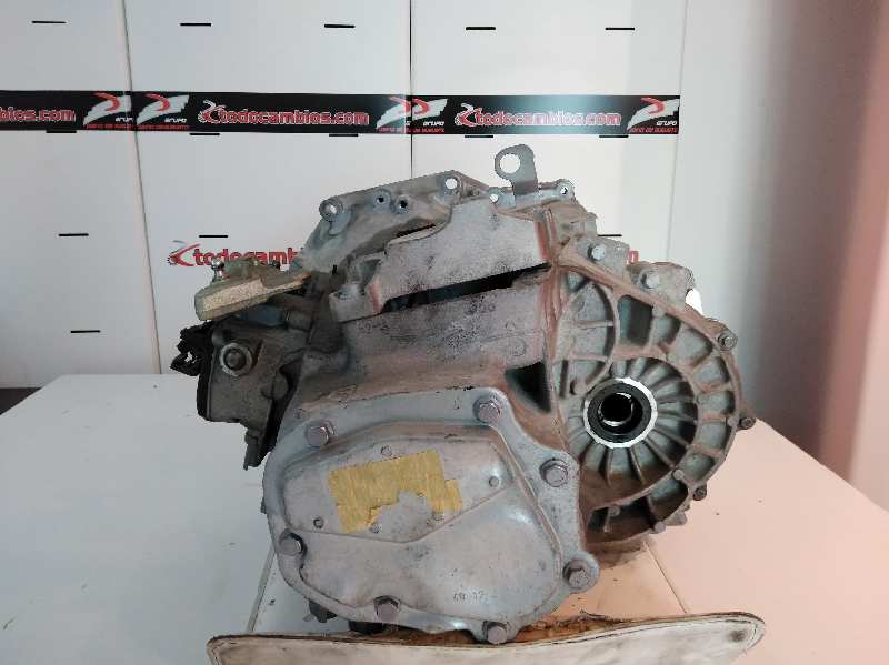 Caja cambios citroen ds3 base      09.09 