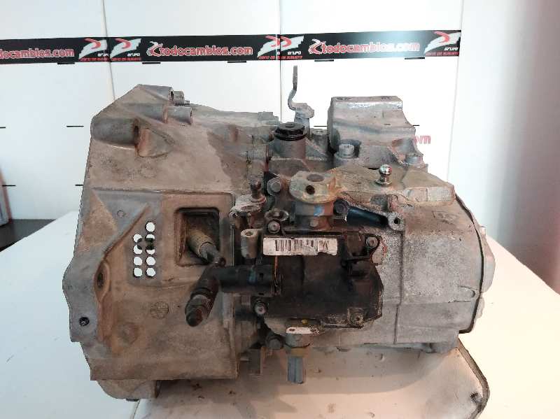 Caja cambios citroen ds3 base      09.09 