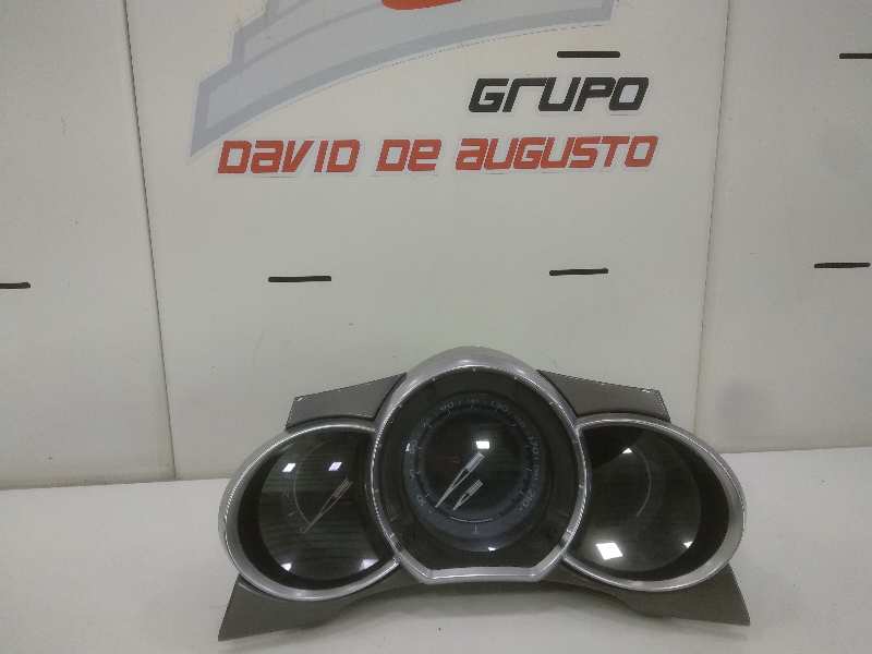 Cuadro instrumentos citroen ds3 base      09.09 