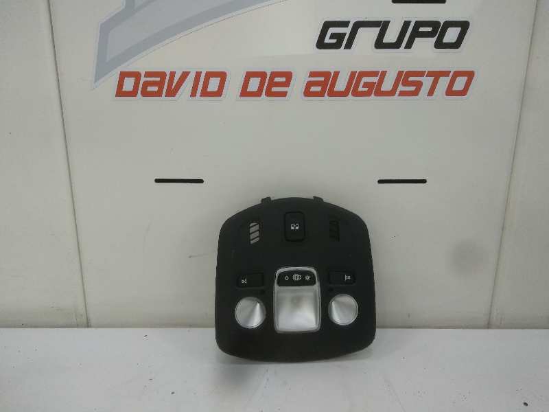Luz interior citroen ds3 base      09.09 