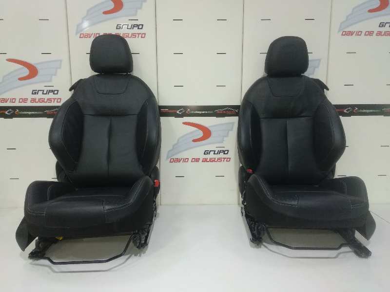 Juego asientos  citroen ds3 base      09.09 