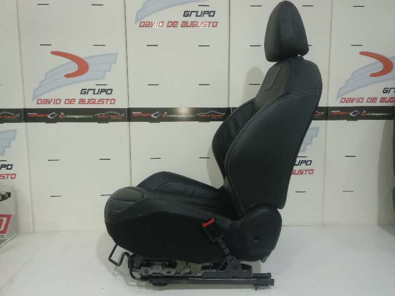 Juego asientos  citroen ds3 base      09.09 