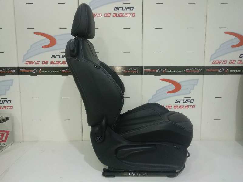 Juego asientos  citroen ds3 base      09.09 