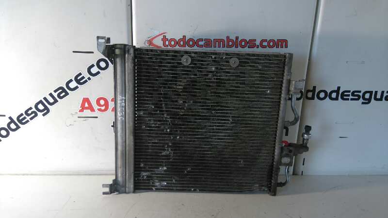 Condensador / radiador  aire acondicionado opel astra h ranchera familiar 1.7 cdti (l35)