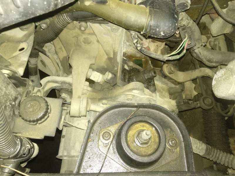 Caja cambios peugeot 406 2.0 16v