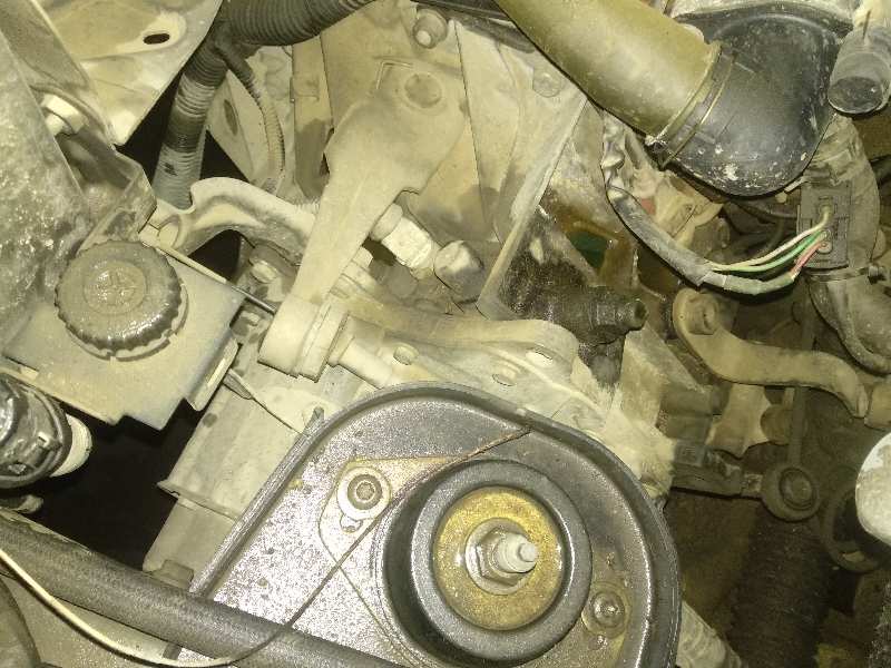 Caja cambios peugeot 406 2.0 16v