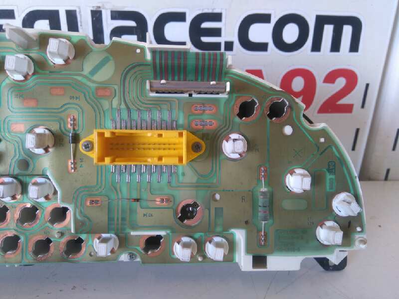 Cuadro instrumentos peugeot 406 2.0 16v