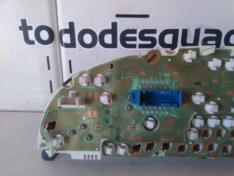 Cuadro instrumentos peugeot 406 2.0 16v