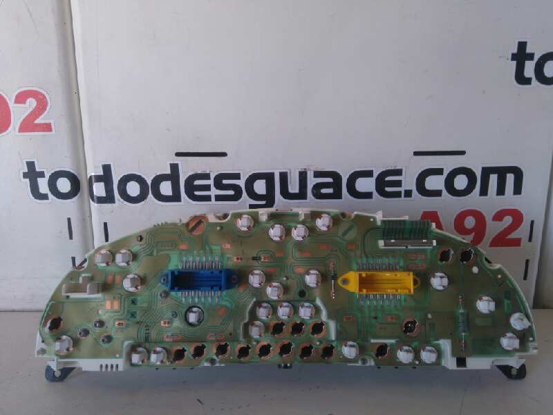 Cuadro instrumentos peugeot 406 2.0 16v