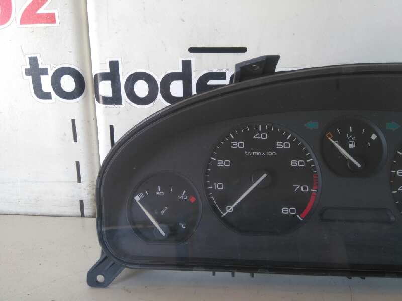 Cuadro instrumentos peugeot 406 2.0 16v