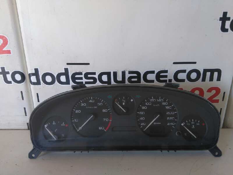 Cuadro instrumentos peugeot 406 2.0 16v