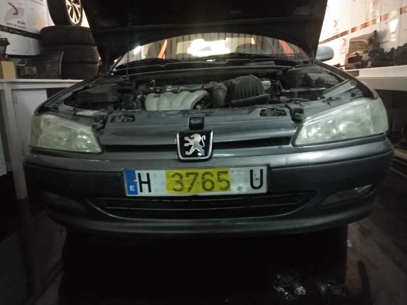 Paragolpes delantero peugeot 406 2.0 16v