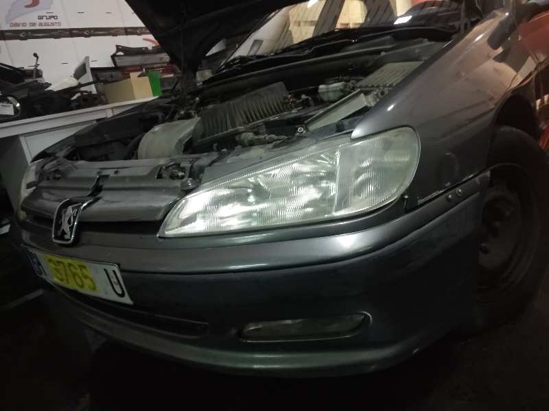 Paragolpes delantero peugeot 406 2.0 16v