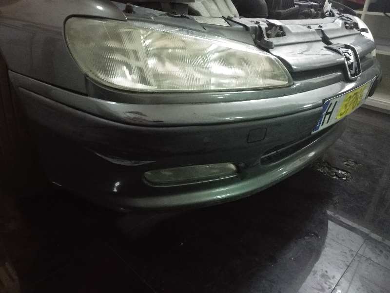 Paragolpes delantero peugeot 406 2.0 16v