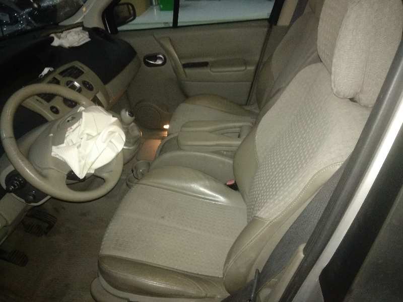 Asiento delantero derecho 1.9 dci (jm0g jm12 jm1g jm2