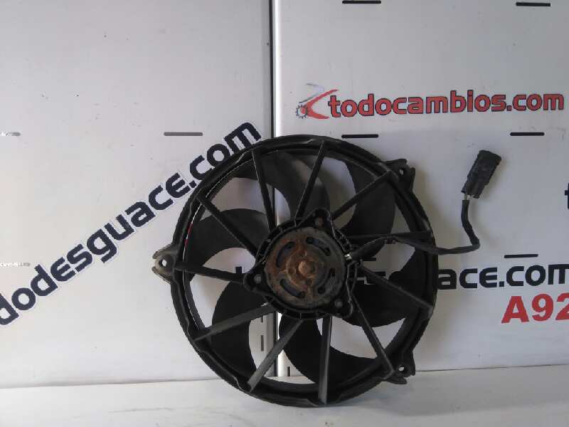 Electroventilador citroen c8 2.0 hdi