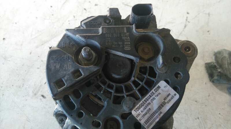 Alternador seat alhambra (7v9) fancy    