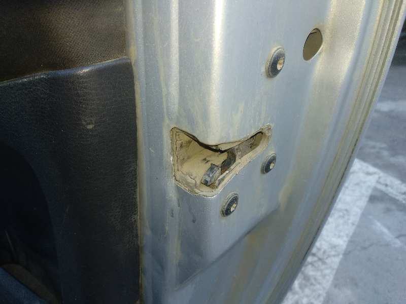 Cerradura puerta trasera derecha seat alhambra (7v9) fancy    
