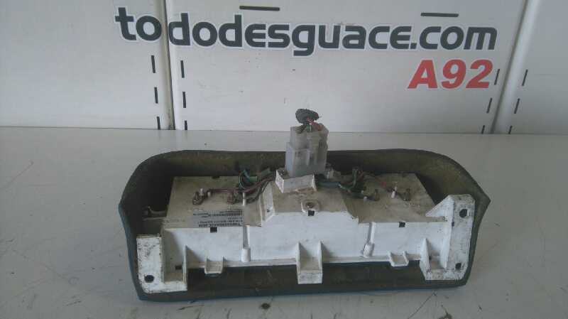 Display central mitsubishi montero 