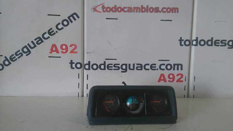 Display central mitsubishi montero 