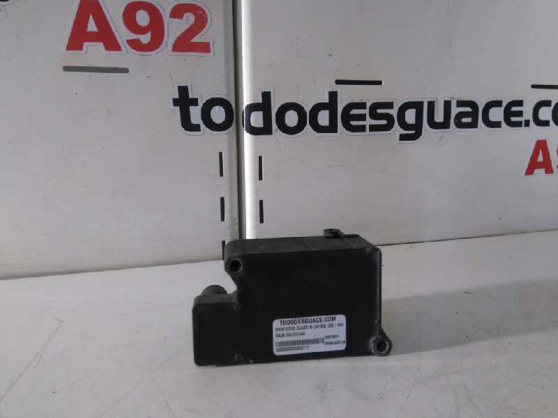 Caja valvulas mercedes-benz clase m ml 320 cdi 4matic (164.122)