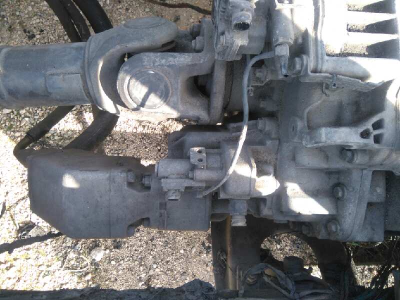 Caja cambios mercedes actros 2ejes 8 cil. 