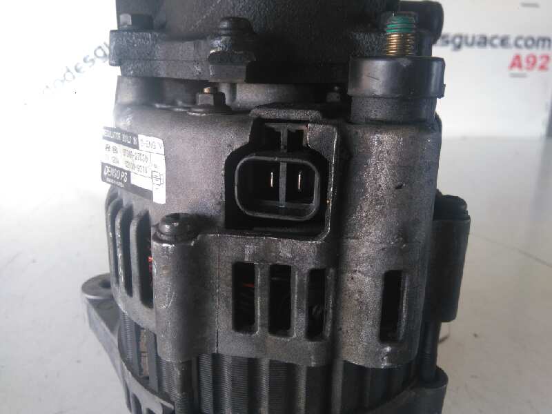 Alternador kia sportage 2.0 crdi 4wd