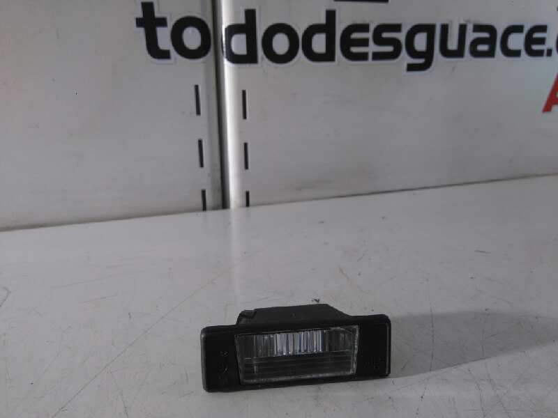 Piloto matricula nissan qashqai  qashqai +2 i 1.5 dci